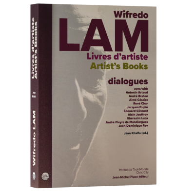 Wifredo LAM – Livres d’artiste/ Artist’s Books