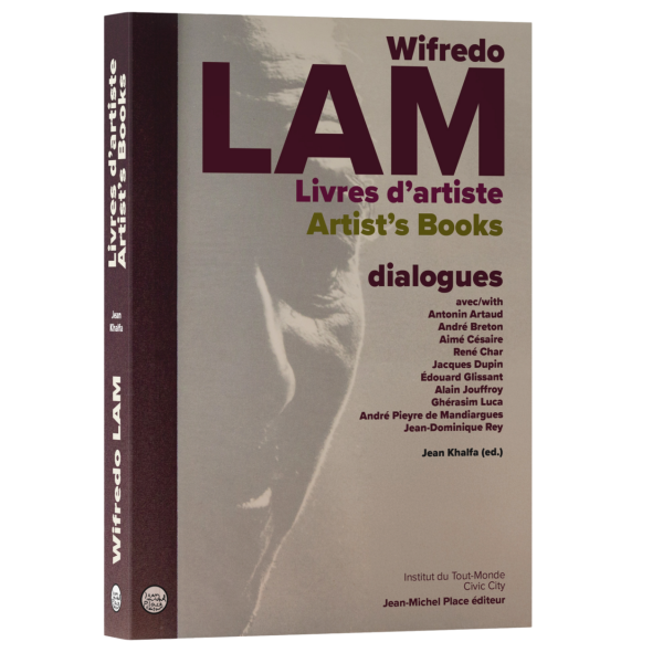 Wifredo LAM – Livres d’artiste/ Artist’s Books