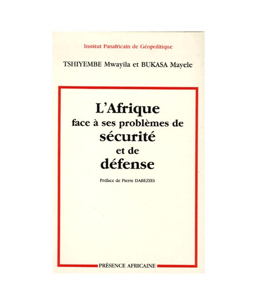 L'Afrique face à ses problèmes de sécurité et de défense