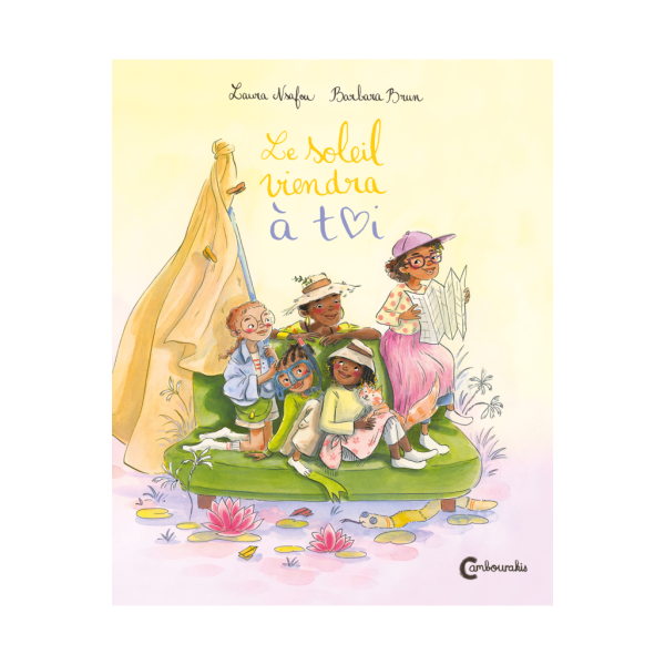 Le soleil viendra à toi