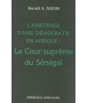 L'arbitrage d'une démocratie en Afrique : la Cour suprême du Sénégal