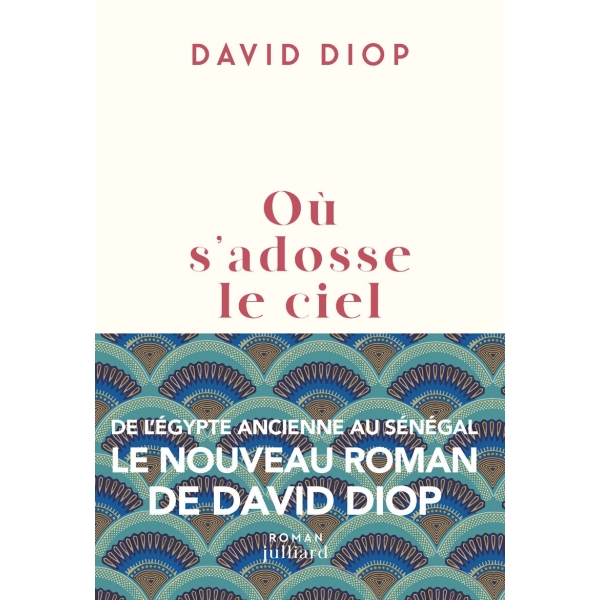 Où s'adosse le ciel