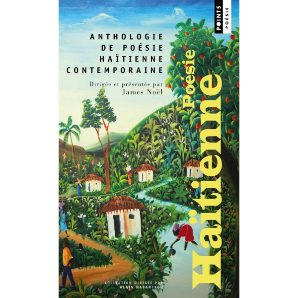 Anthologie de poésie haïtienne contemporaine