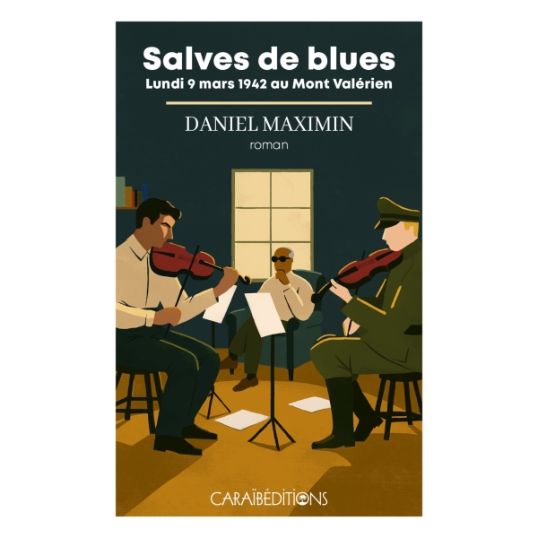 Salves de blues. Lundi 9 mars 1942 au Mont Valérien