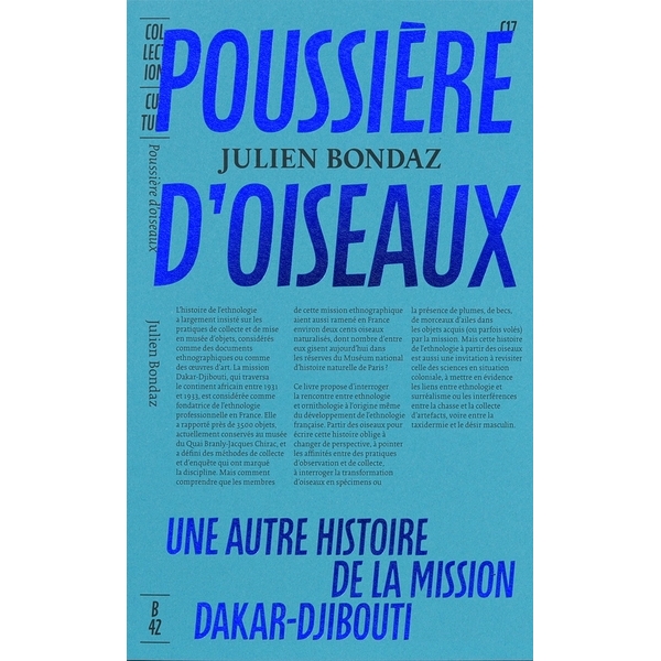 Poussière d'oiseaux - Une autre histoire de la mssion DAKAR-DJIBOUTI