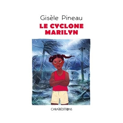 Le cyclone Marilyn Le cyclone Marilyn