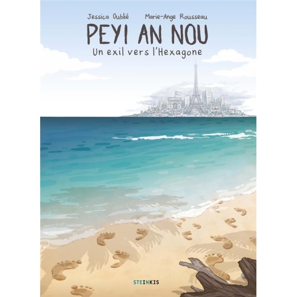 Péyi an nou - Un exil vers l'Hexagone