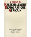Le Combat du Rassemblement Démocratique Africain