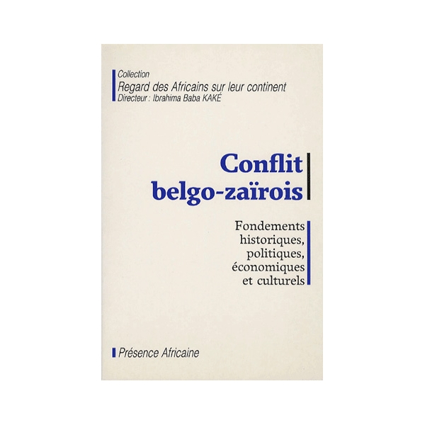 Le conflit belgo-zaïrois