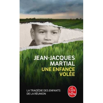 Une enfance volée Une enfance volée