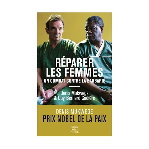 Réparer les femmes