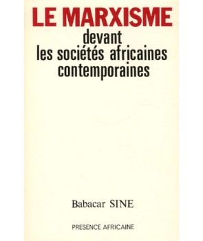 Le Marxisme devant les sociétés africaines contemporaines