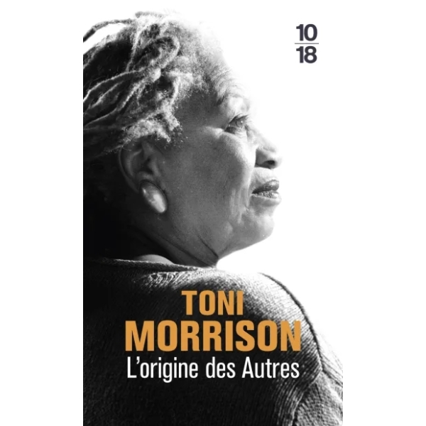 L'origine des autres - Conférence Charles Eliot Norton, 2016