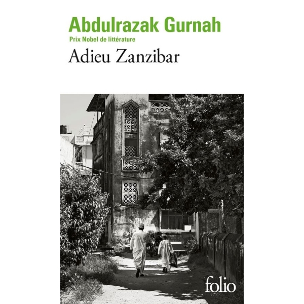 Adieu Zanzibar