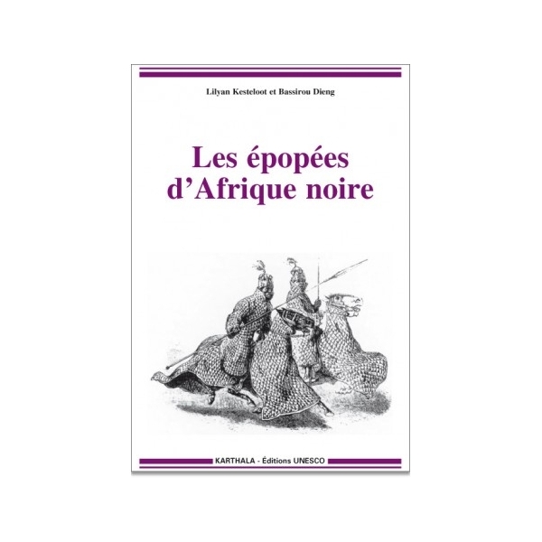 Les épopées d'Afrique noire