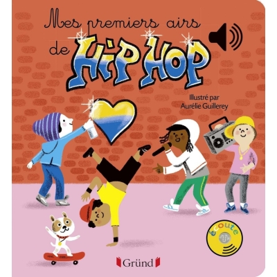 Mes premiers airs de Hip-Hop