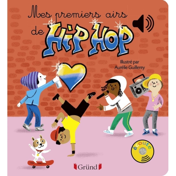 Mes premiers airs de Hip-Hop