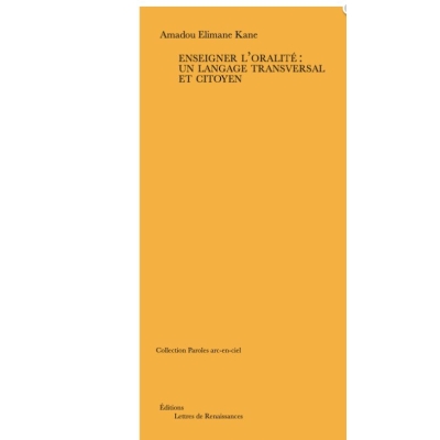 Enseigner l'oralité : un langage transversal et citoyen