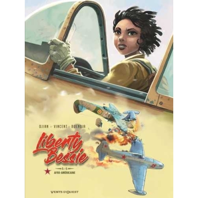 Liberty Bessie - Tome 04