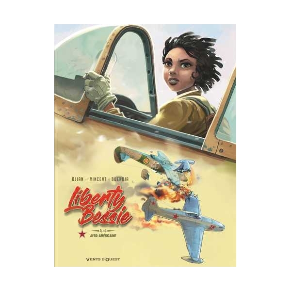 Liberty Bessie - Tome 04