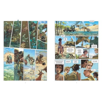 Liberty Bessie - Tome 04