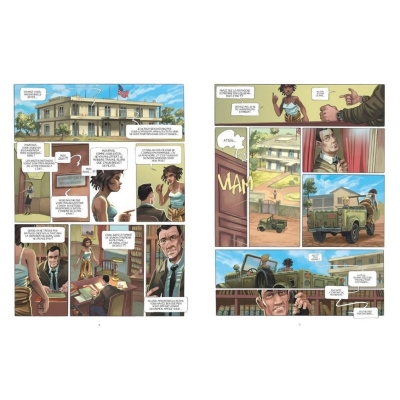 Liberty Bessie - Tome 04