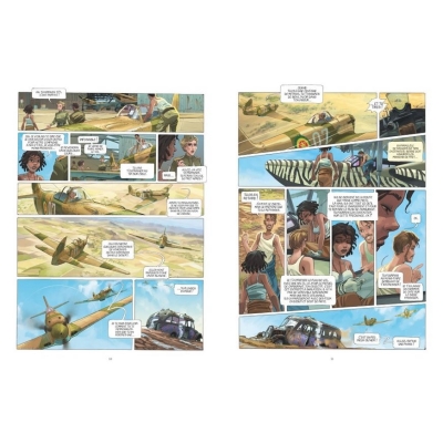 Liberty Bessie - Tome 04