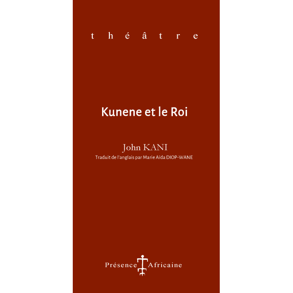 Kunene et le roi