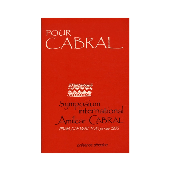 Symposium international Amilcar Cabral