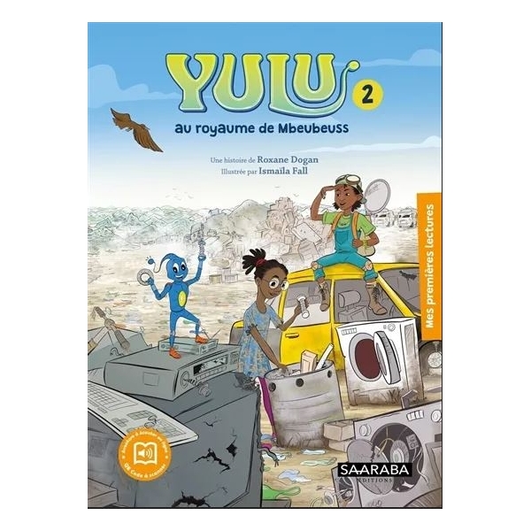 Yulu T2 - Au royaume de Mbeubeuss
