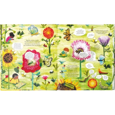 Le grand secret des fleurs