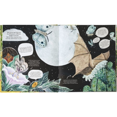 Le grand secret des fleurs