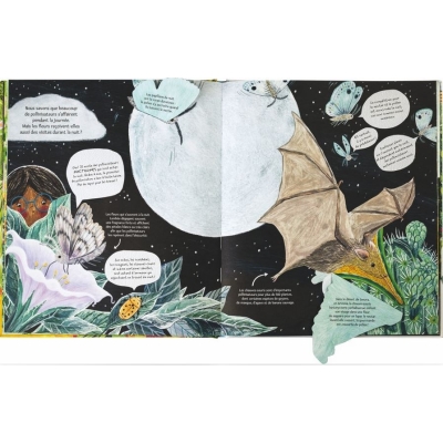 Le grand secret des fleurs