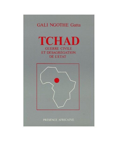 Tchad : guerre civile et désagrégation d'un état