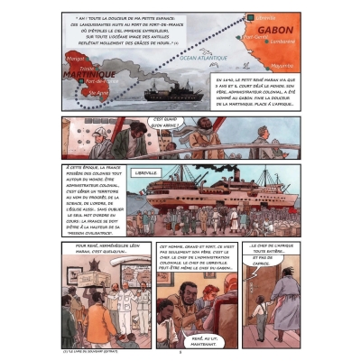 René Maran - Un homme (presque) pareil aux autres