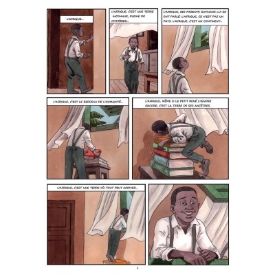 René Maran - Un homme (presque) pareil aux autres