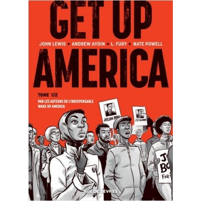 Get Up America Vol 1/2