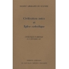 Civilisation noire et Eglise catholique (Abidjan 1977)