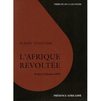 l'Afrique révoltée (Préface d'Alioune Diop)