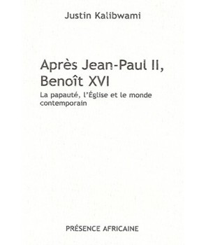 Après Jean-Paul II, Benoît XVI