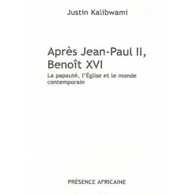 Après Jean-Paul II, Benoît XVI