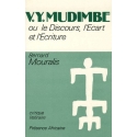 V. Y. Mudimbe ou le discours, l\'écart et l\'écriture