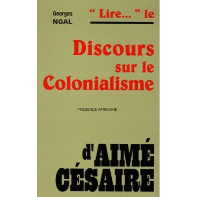 "Lire..." le discours sur le colonialisme