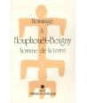 Hommage à Félix Houphouët-Boigny