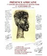Affiche de Picasso pour le Premier Congrès des Ecrivains et Artistes Noirs