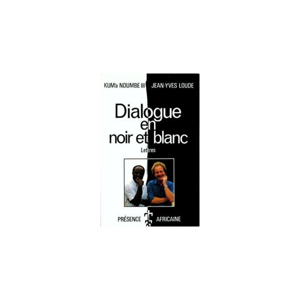 Dialogue en noir et blanc