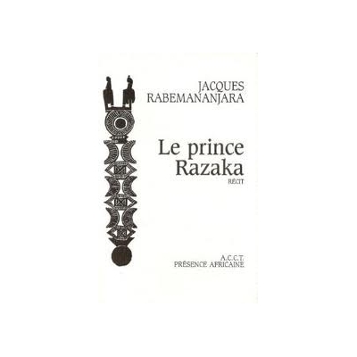 Le prince Razaka