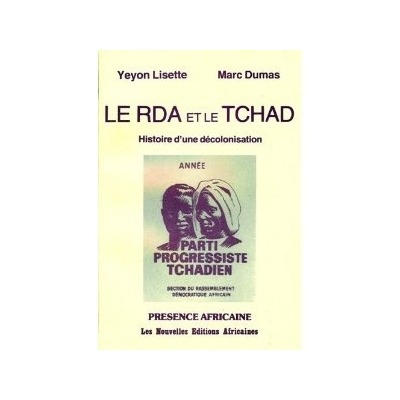 Le RDA et le Tchad