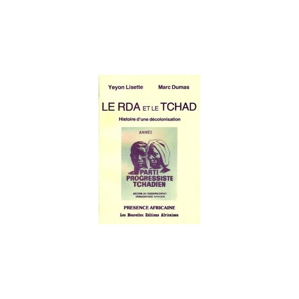 Le RDA et le Tchad