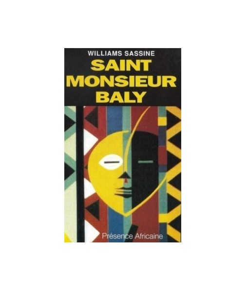 Saint Monsieur Baly